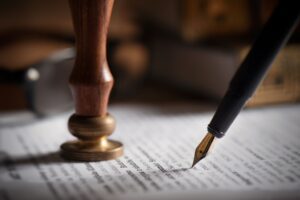 Retificação de matrícula - Thales Ribeiro Teixeira